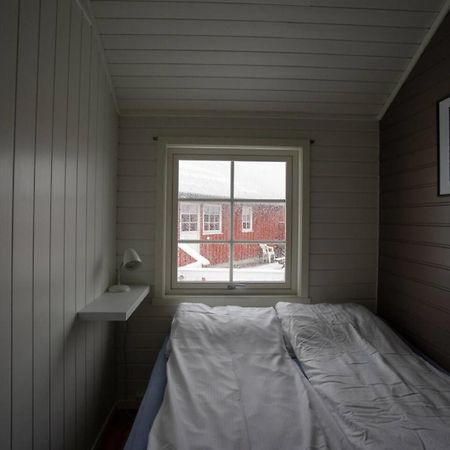Authentic Lofoten Rorbu 斯塔姆松 外观 照片