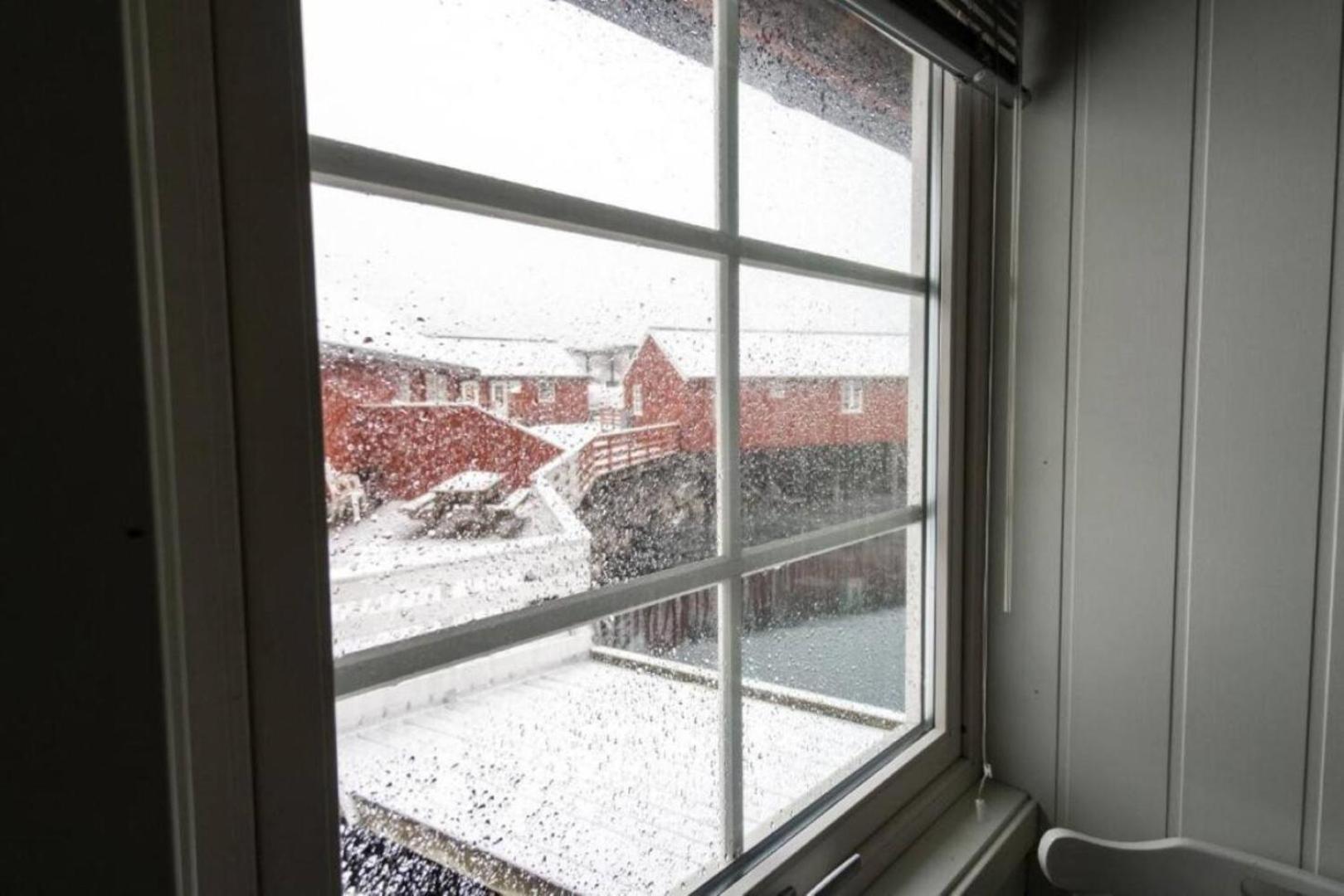 Authentic Lofoten Rorbu 斯塔姆松 外观 照片