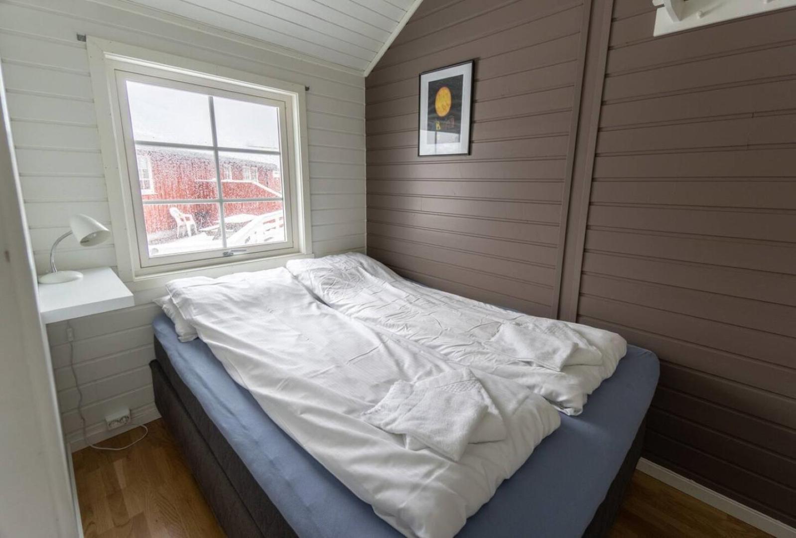 Authentic Lofoten Rorbu 斯塔姆松 外观 照片